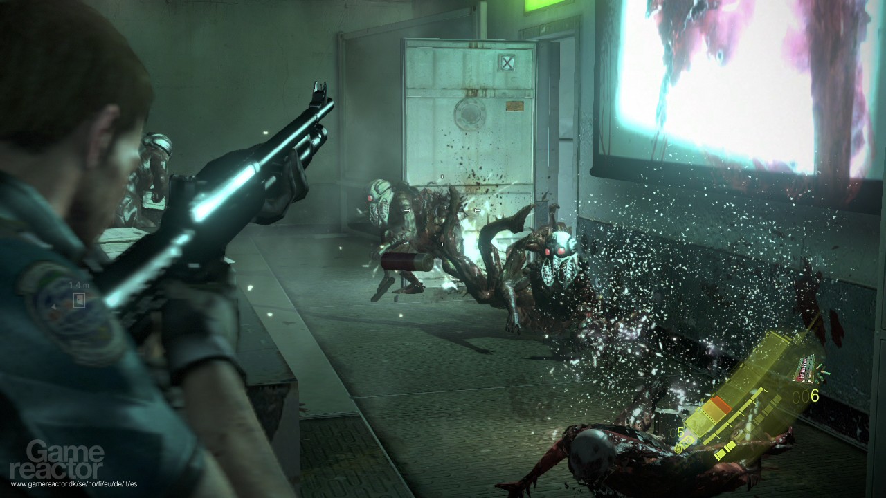 Resident Evil 6