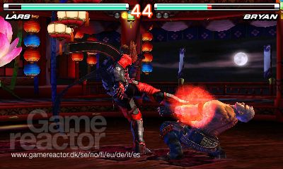 Tekken 3D Prime Edition