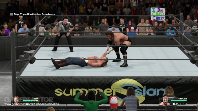 WWE 2K15