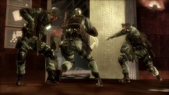 Tre fra Rainbow Six: Vegas