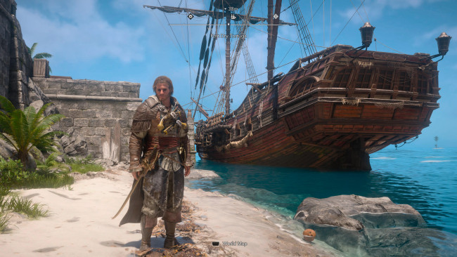 Assassin's Creed: Black Flag Resynced