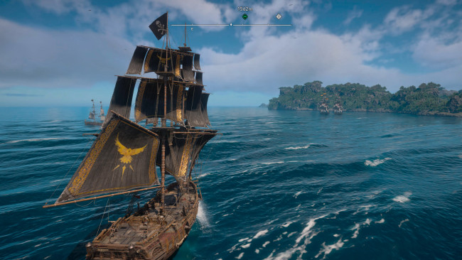 Assassin's Creed: Black Flag Resynced