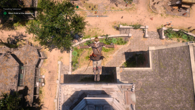 Assassin's Creed: Black Flag Resynced