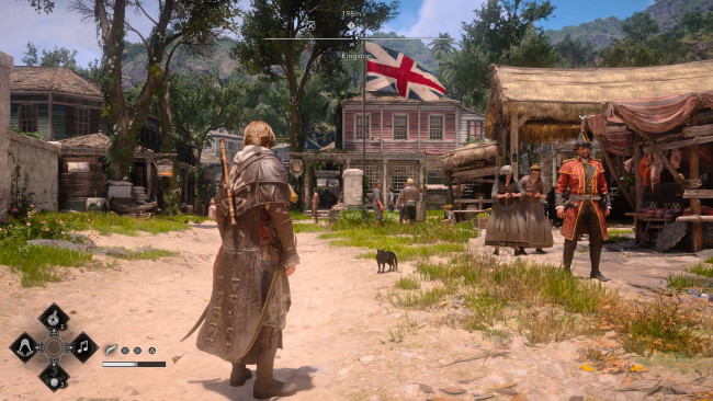 Assassin's Creed: Black Flag Resynced