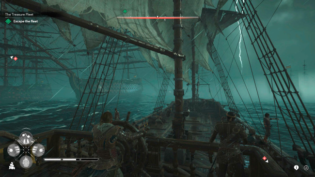 Assassin's Creed: Black Flag Resynced