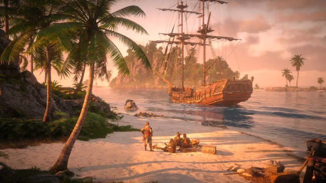 Assassin's Creed: Black Flag Resynced