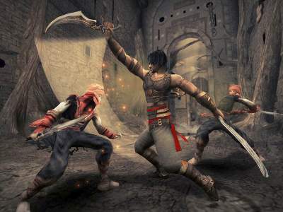 Prince of Persia: Warrior Within