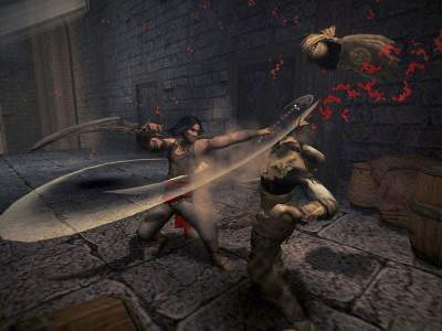 Prince of Persia: Warrior Within