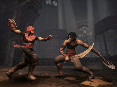 Prince of Persia: Warrior Within