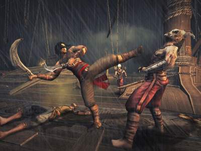 Prince of Persia: Warrior Within