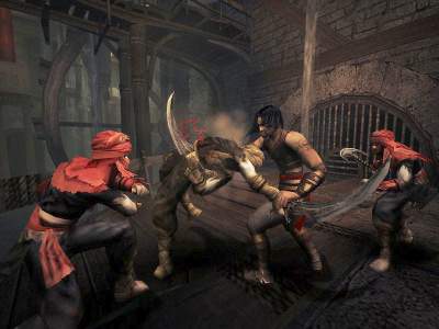Prince of Persia: Warrior Within