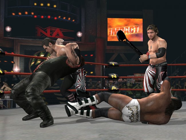 TNA Impact