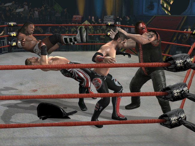 TNA Impact