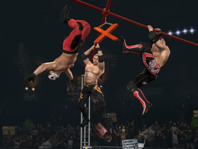 TNA Impact