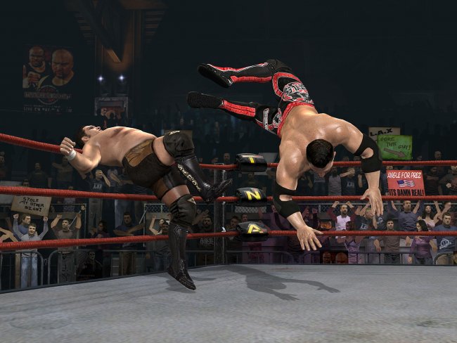 TNA Impact