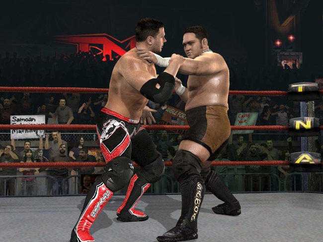 TNA Impact