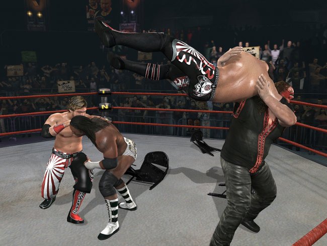 TNA Impact
