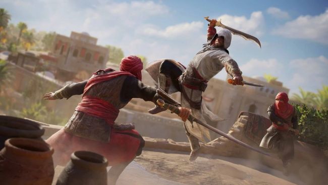 Rygte: Både Assassin's Creed Mirage og The Crew Motorfest er forsinkede