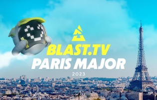 Cineworld livestreamer BLAST.tv Paris Major i hele Storbritannien