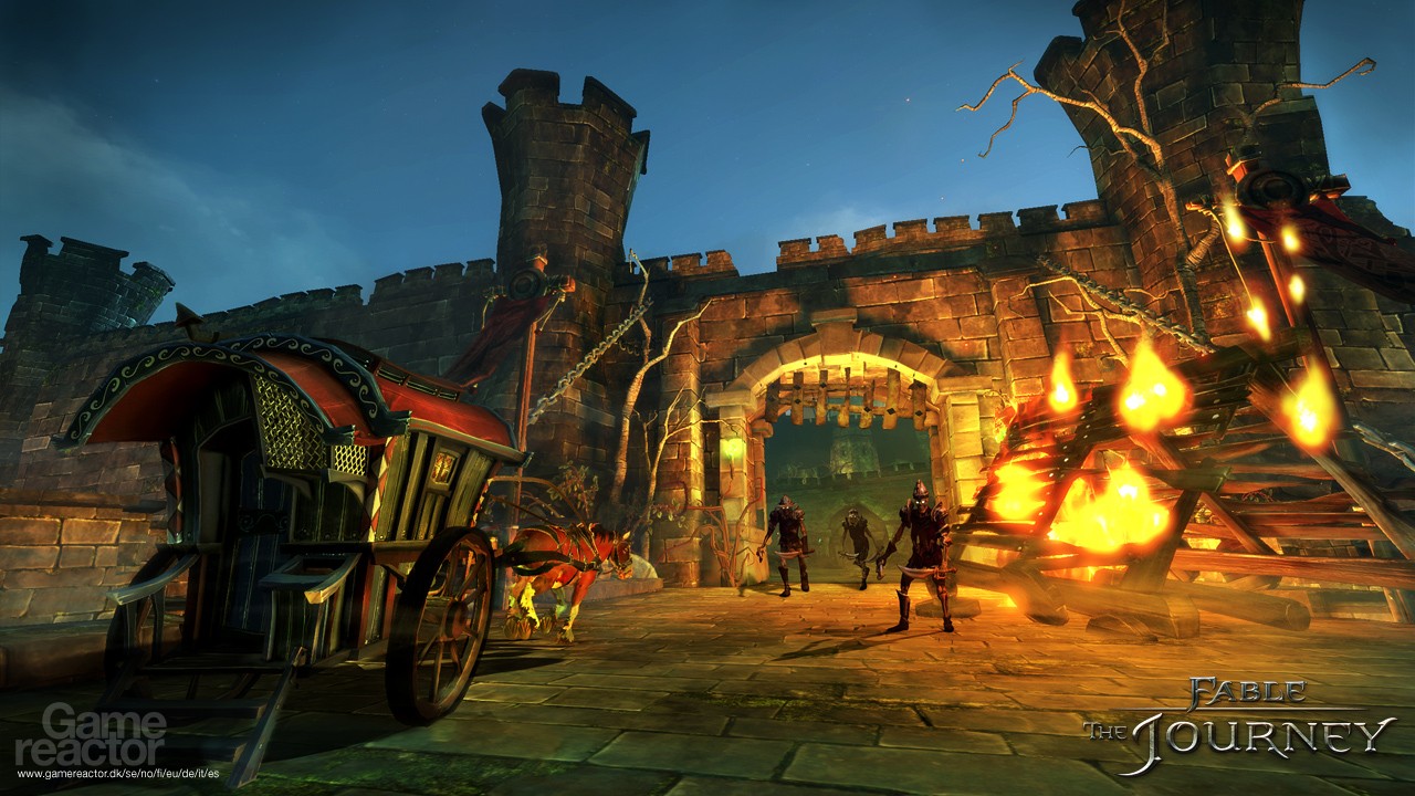 Fable: The Journey