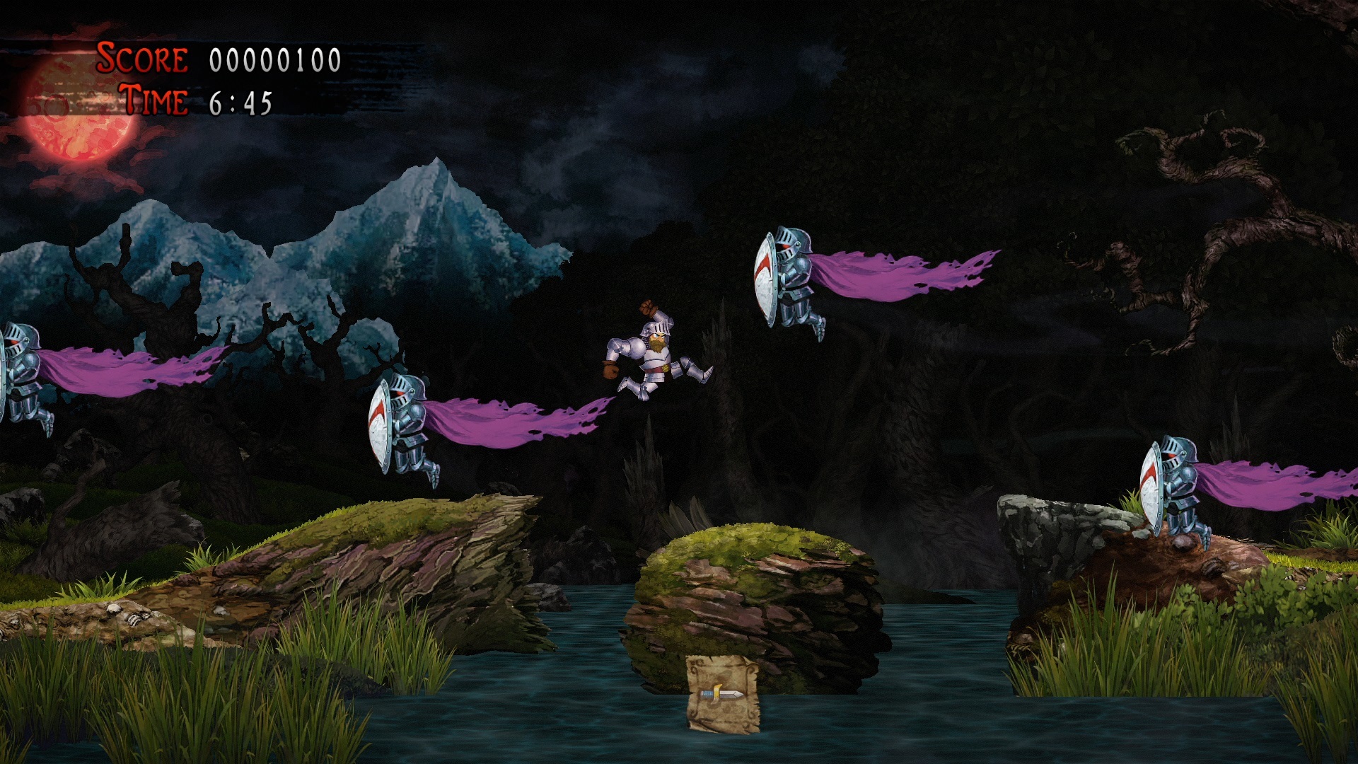 Ghosts 'n Goblins Resurrection