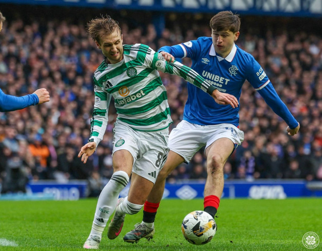 Trænerne giver deres mening forud for søndagens Old Firm-opgør