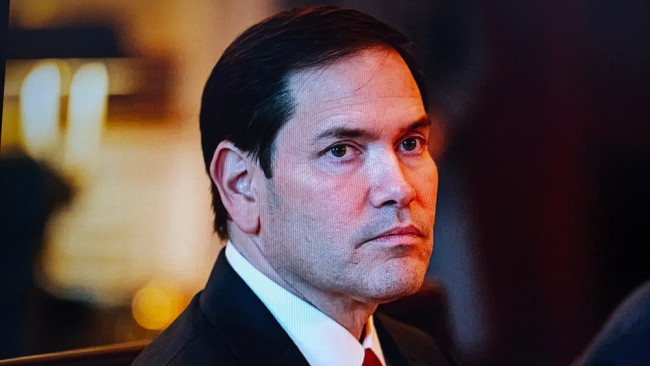 Marco Rubio siger, at USA ikke bestrider europæiske fund om Navalnyjs død