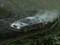 Mudrede screens fra Colin McRae Rally 2005