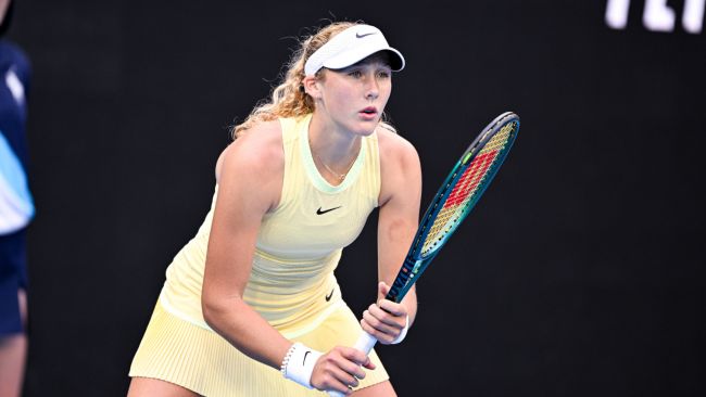 Mirra Andreeva er den stigende stjerne i tennis: årets anden Masters 1.000 i en alder af kun 17