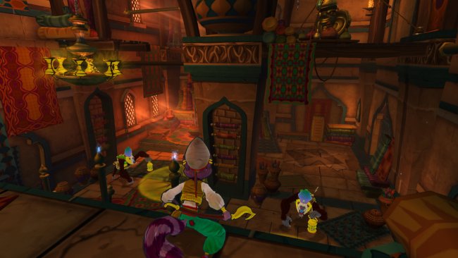 Sly Cooper: Thieves in Time