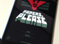 Papers, Please kommer til iPad i nat