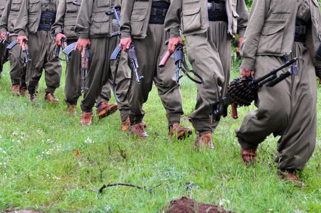 PKK opløses efter fire årtiers konflikt