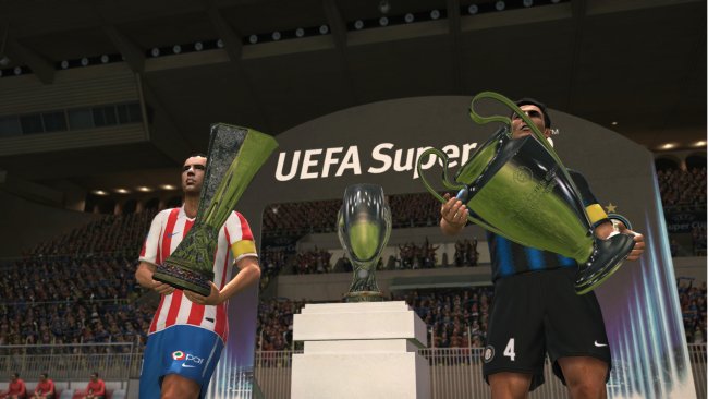 Pro Evolution Soccer 2011