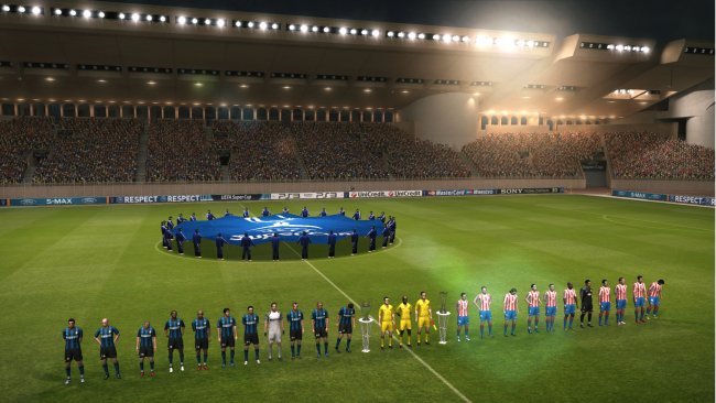 Pro Evolution Soccer 2011