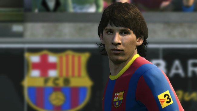 Pro Evolution Soccer 2011