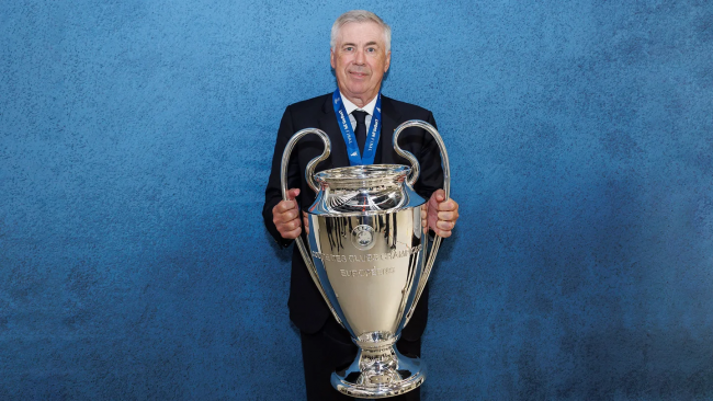 Real Madrid bekræfter Carlo Ancelottis exit