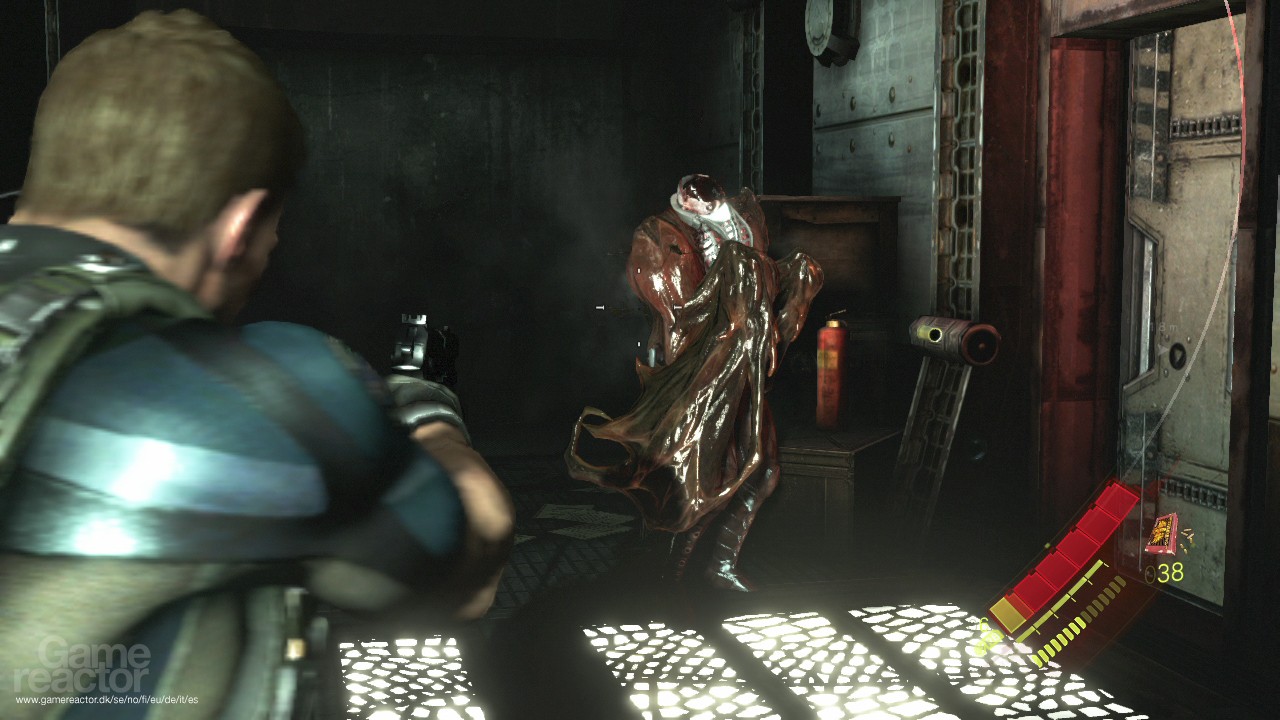 Resident Evil 6