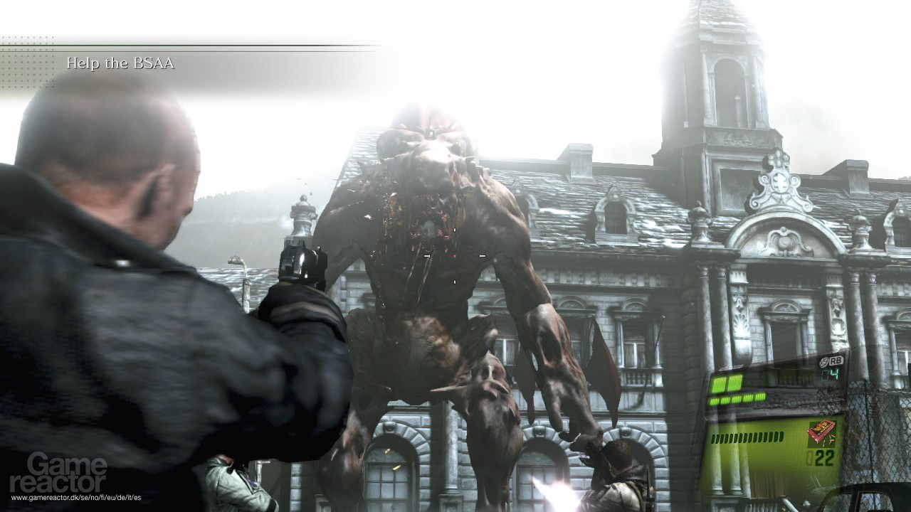 Resident Evil 6