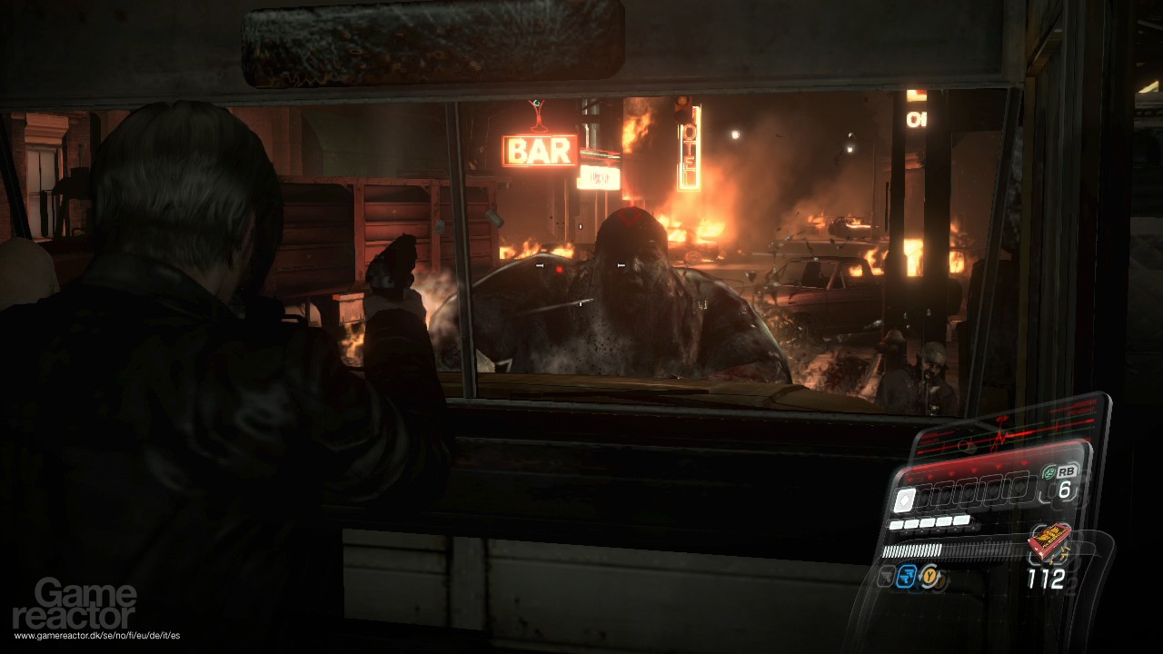 Resident Evil 6