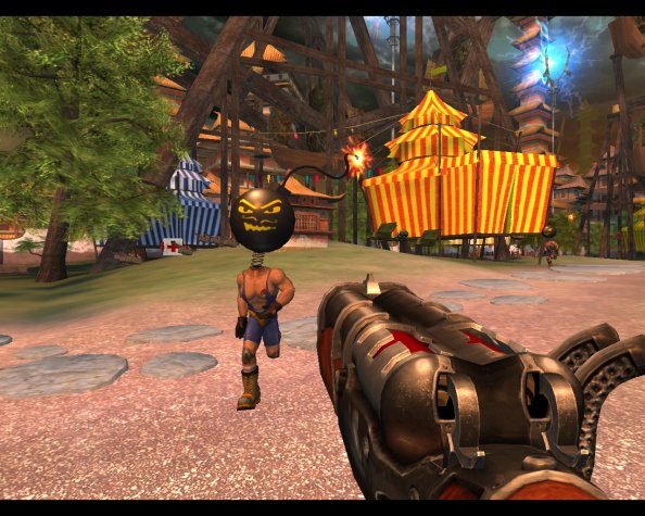 Serious Sam