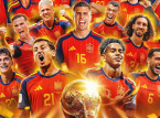 Spanien er verdensmestre igen efter at have besejret Argentina 1-0 med overv&aelig;ldende overlegenhed
