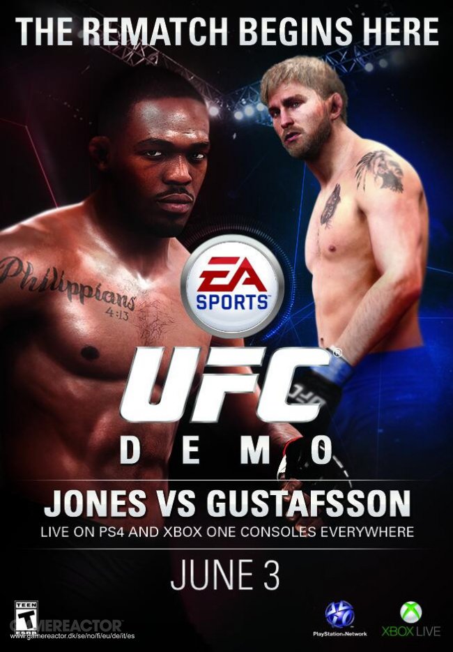 EA Sports UFC