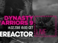 Dagens GR Live - Dynasty Warriors 9