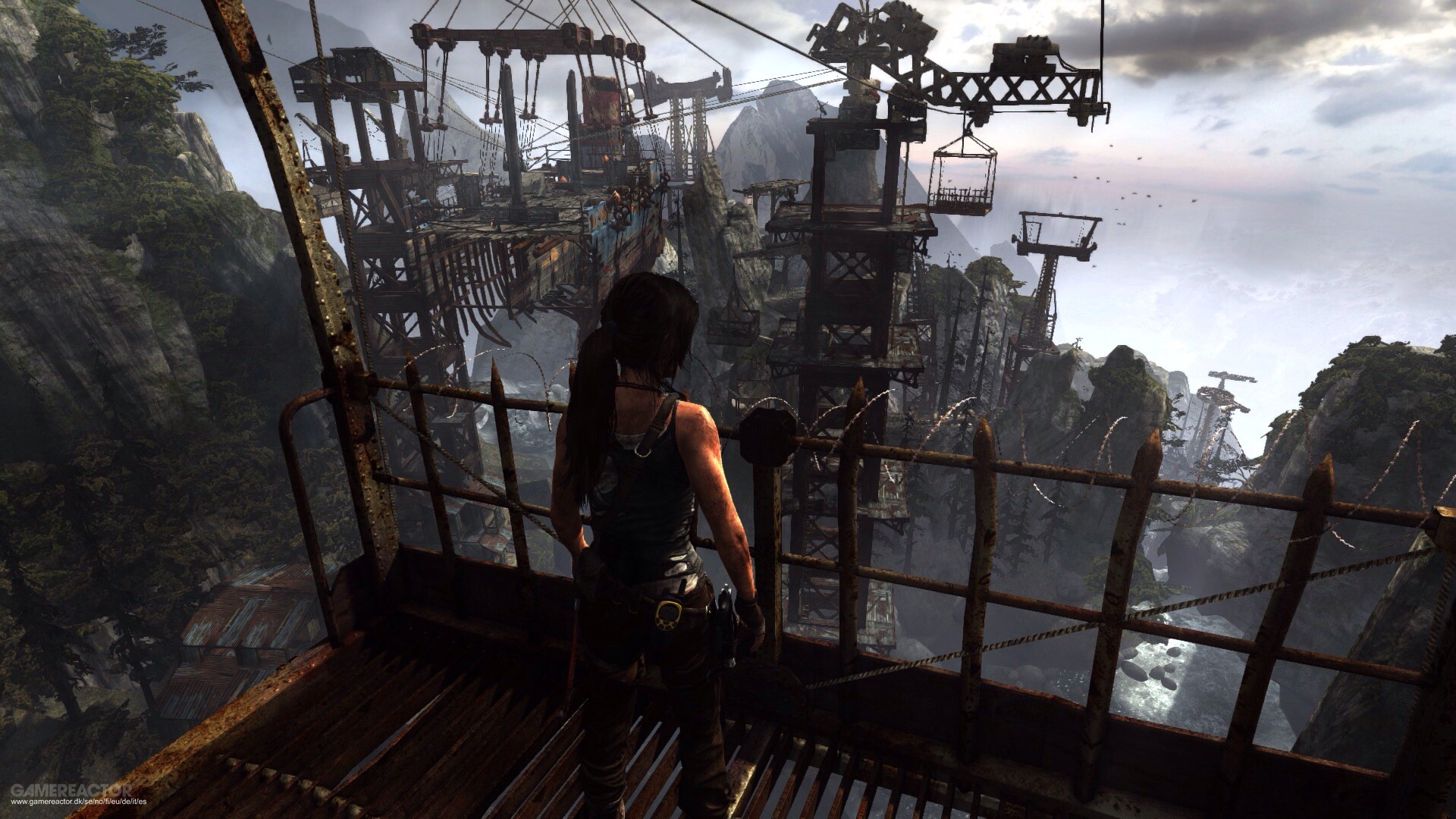 Tomb Raider