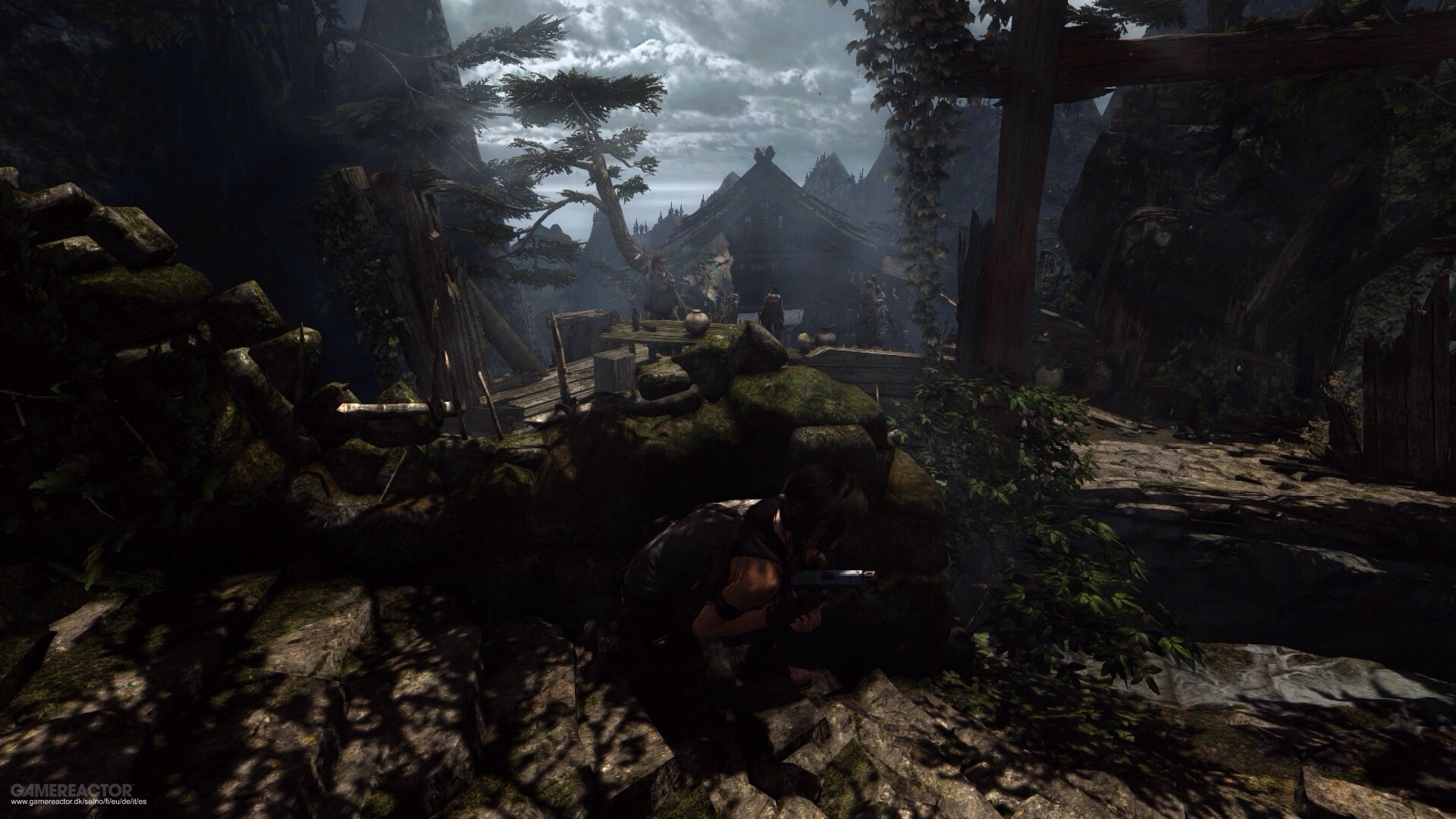 Tomb Raider