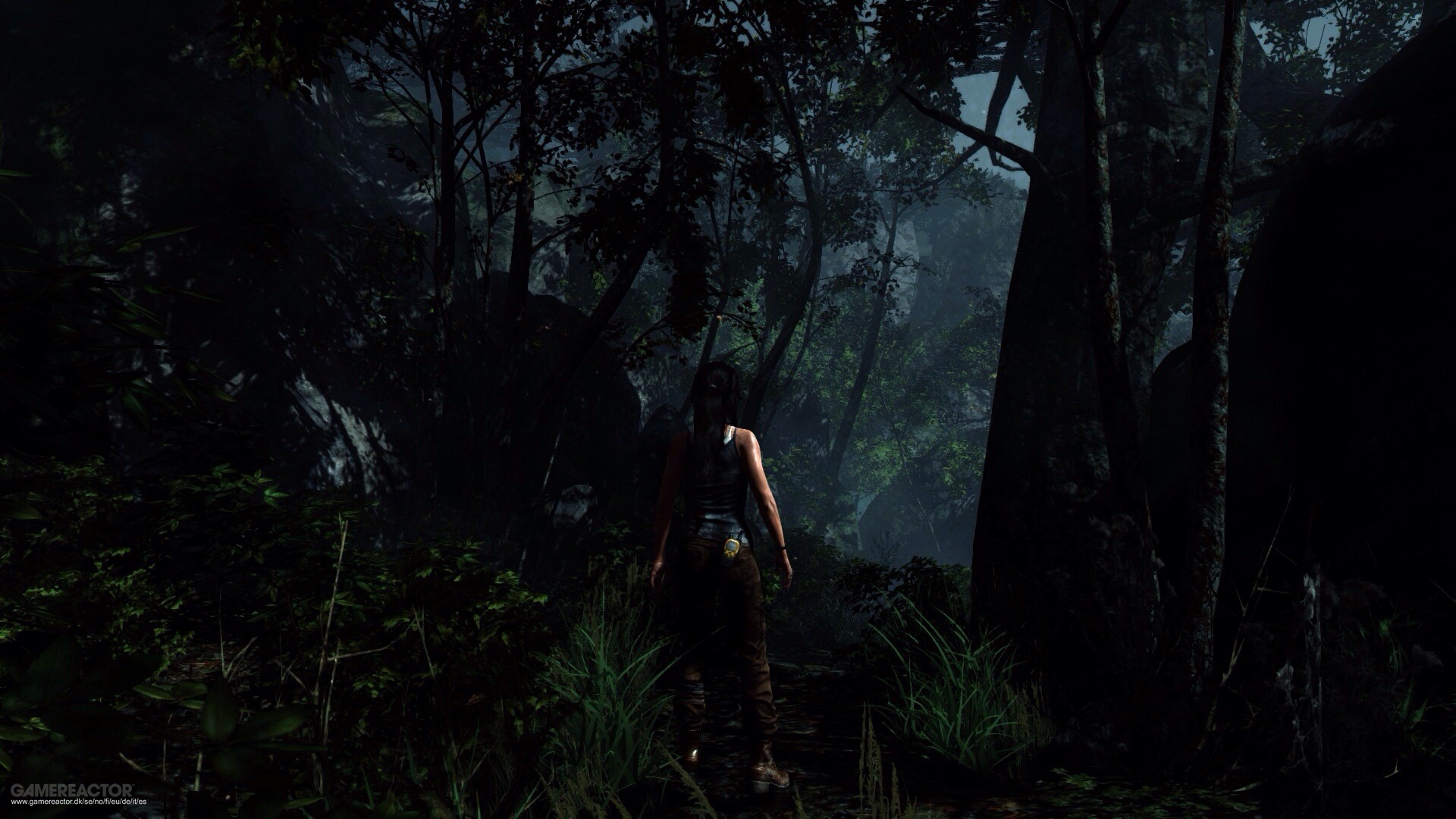 Tomb Raider
