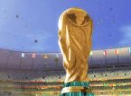 Englands målmand har taget et fuldt gaming setup med til VM i Qatar