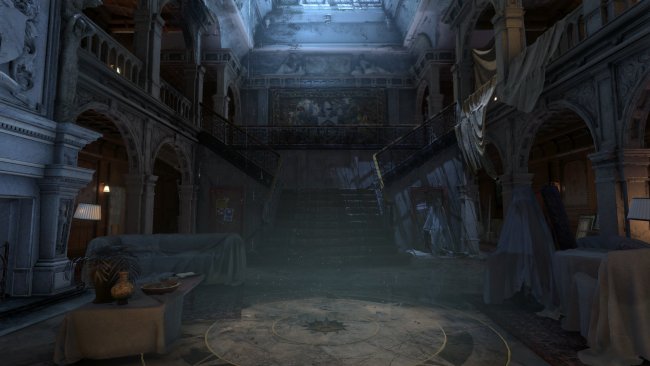 Rise of the Tomb Raider