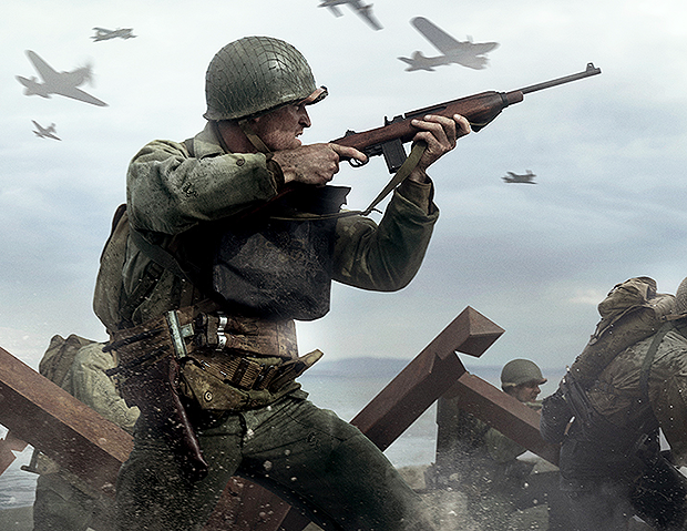 Call of Duty: WWII