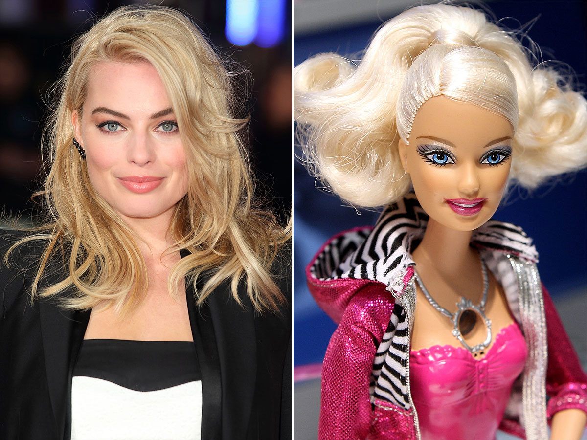 Ydeevne sammensmeltning Duchess Margot Robbie skal officielt spille Barbie - - Gamereactor